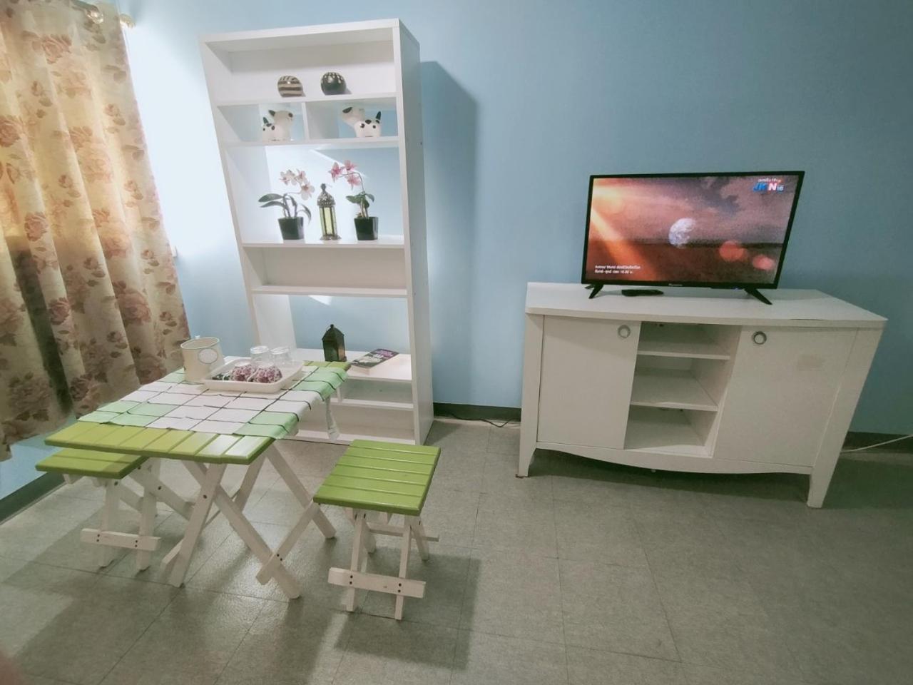 Lively Popular C3-C9 Impact Apartment Nonthaburi Exterior photo
