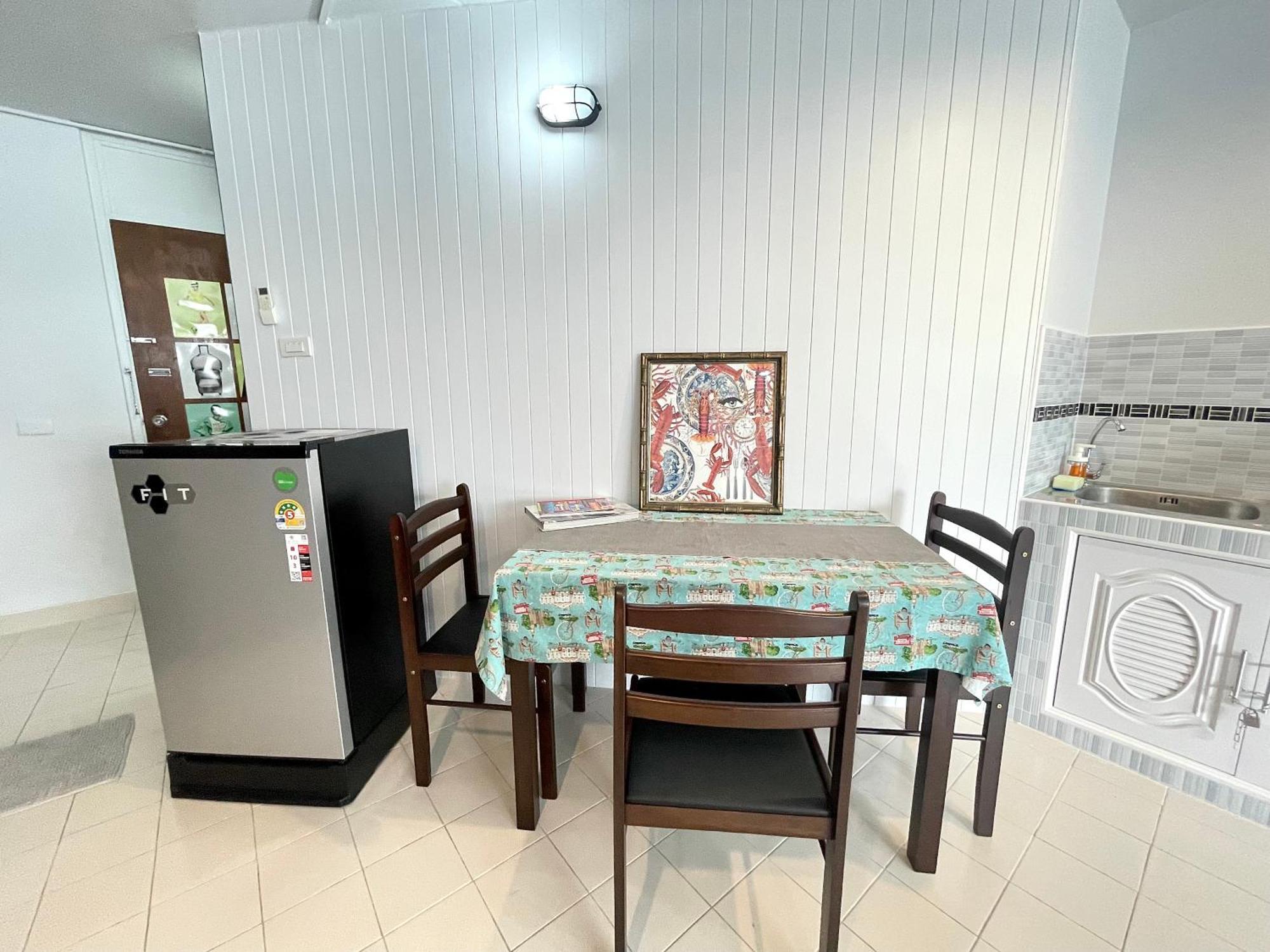 Lively Popular C3-C9 Impact Apartment Nonthaburi Exterior photo