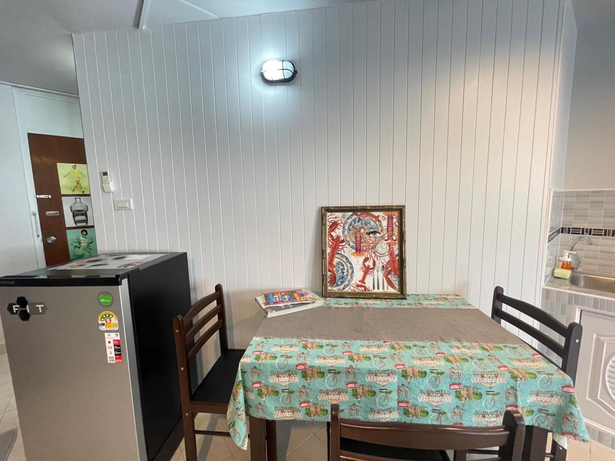 Lively Popular C3-C9 Impact Apartment Nonthaburi Exterior photo