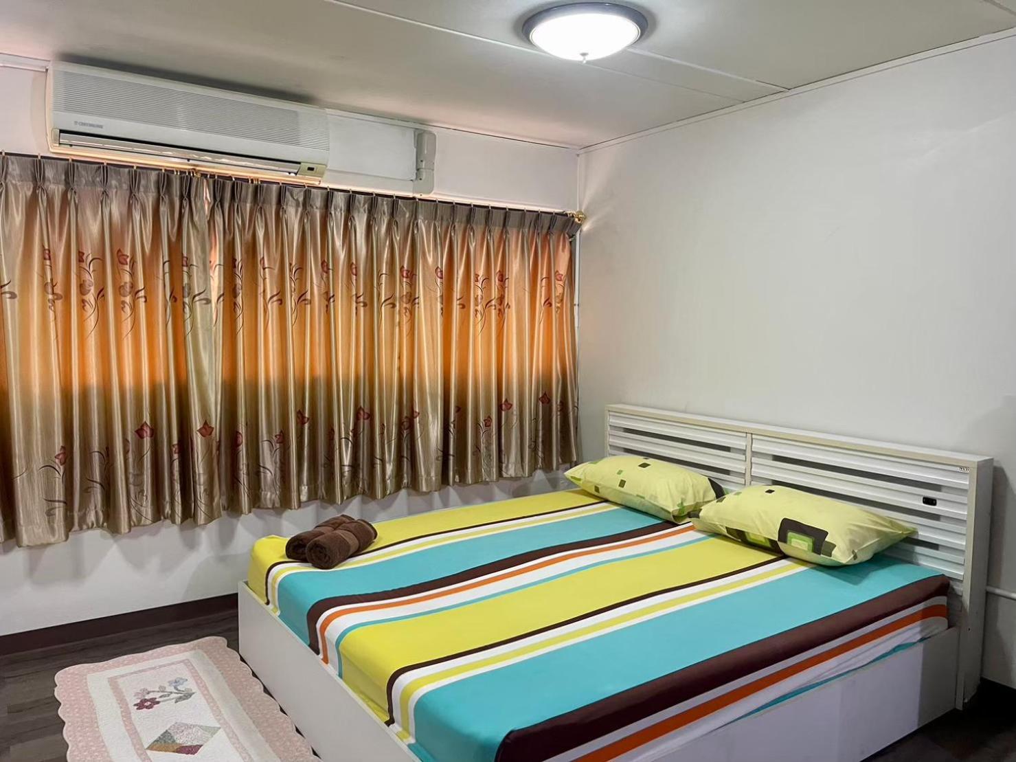 Lively Popular C3-C9 Impact Apartment Nonthaburi Exterior photo
