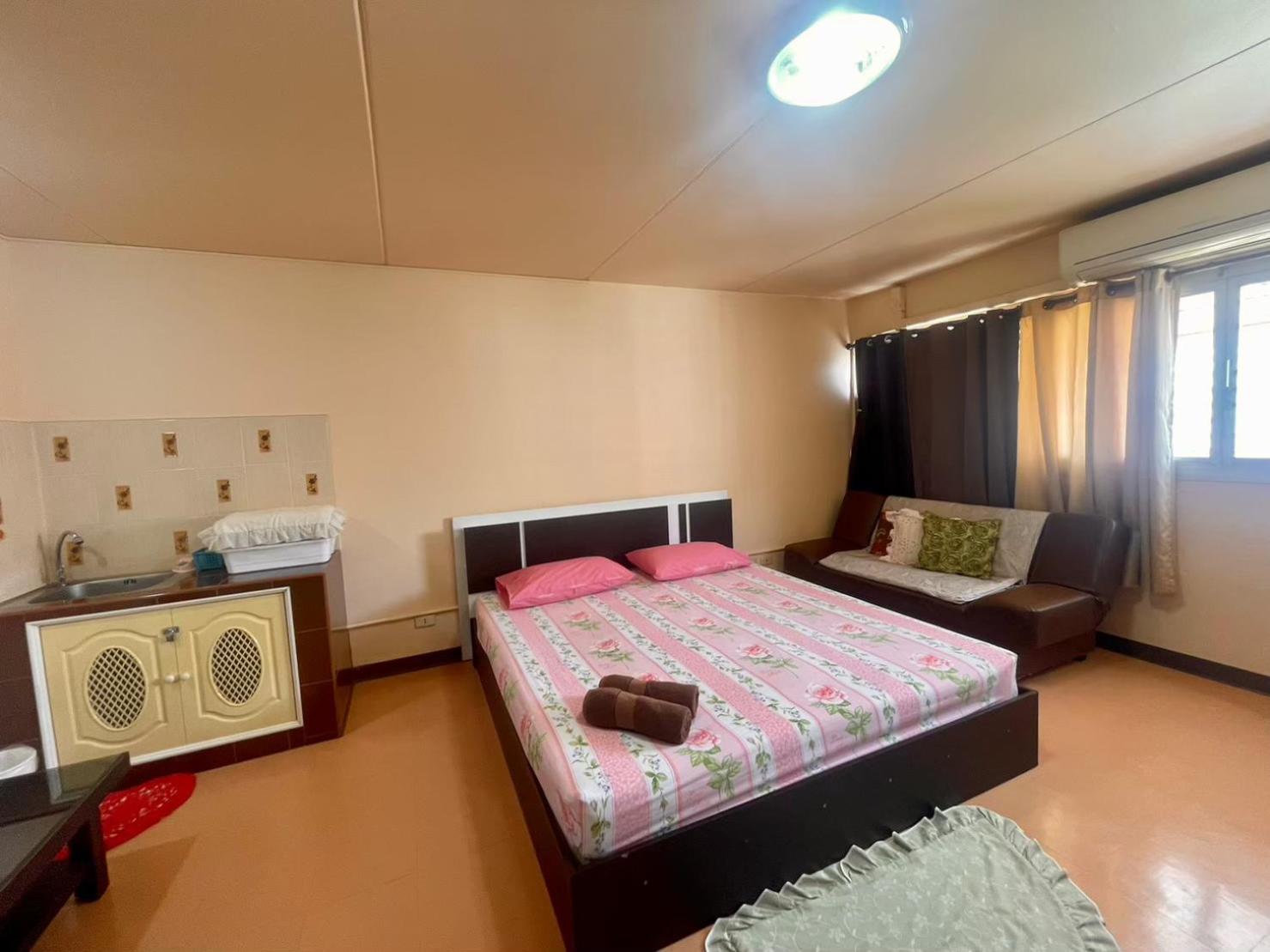 Lively Popular C3-C9 Impact Apartment Nonthaburi Exterior photo